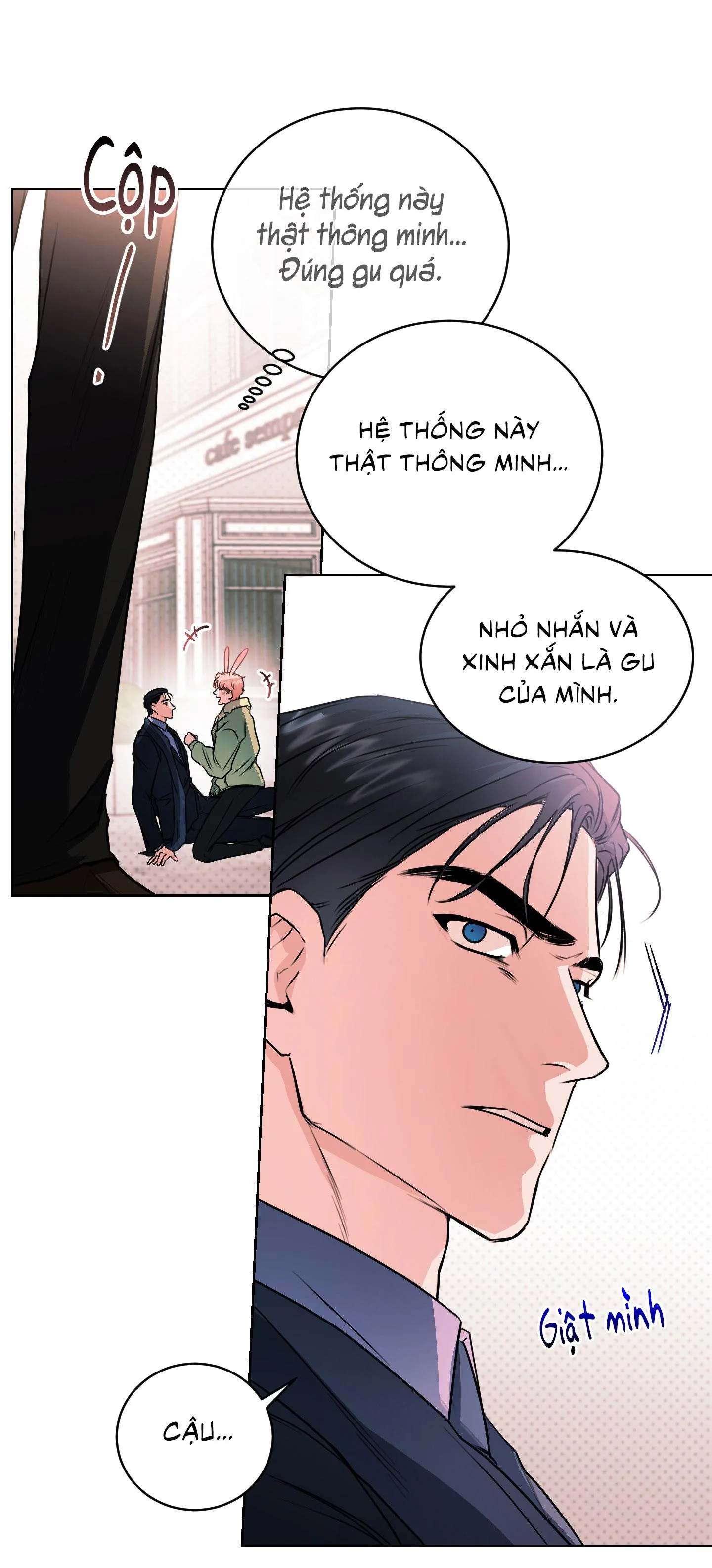 Gỡ Lỗi Tình Yêu Chapter 1 Trang 51
