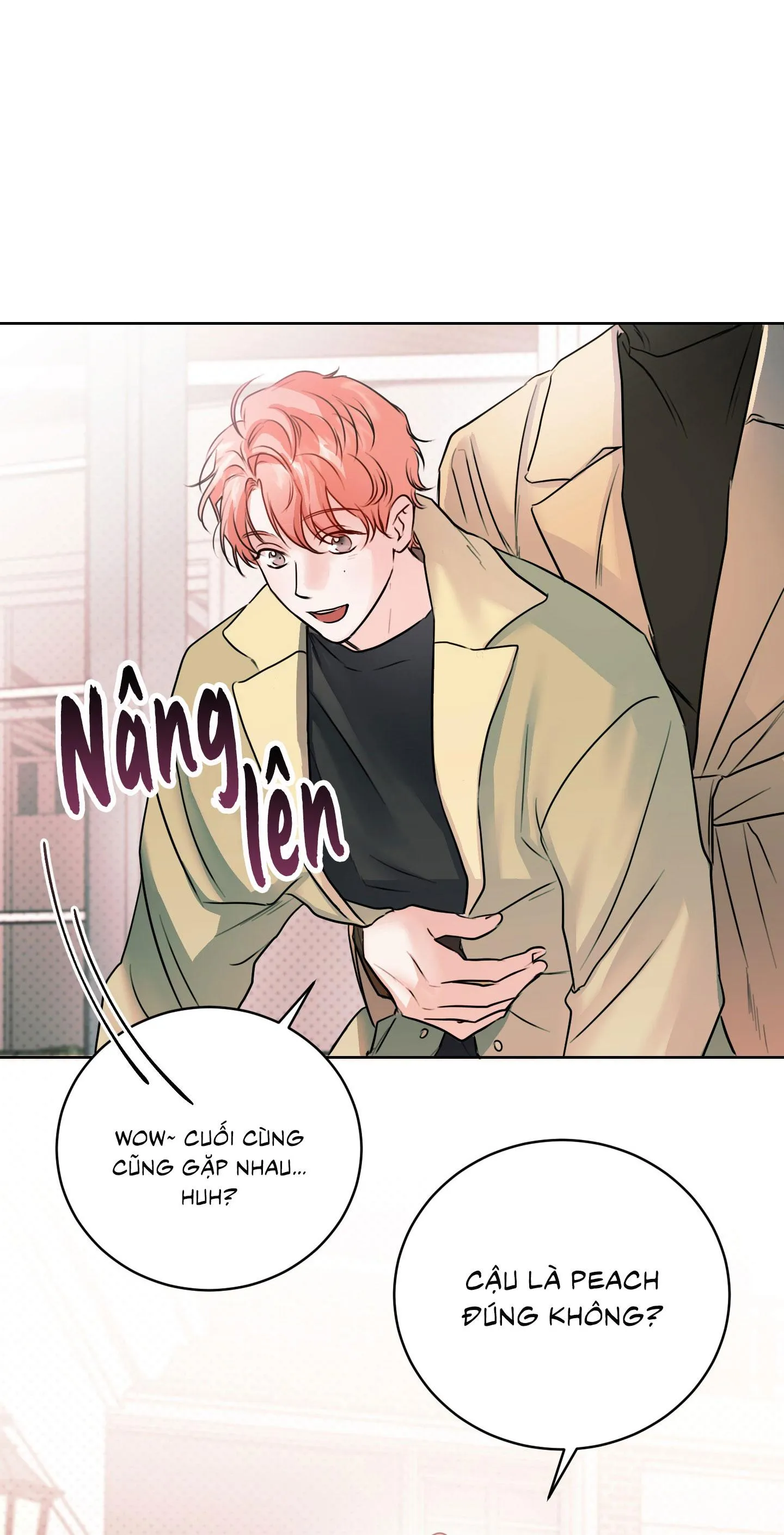 Gỡ Lỗi Tình Yêu Chapter 1 Trang 52