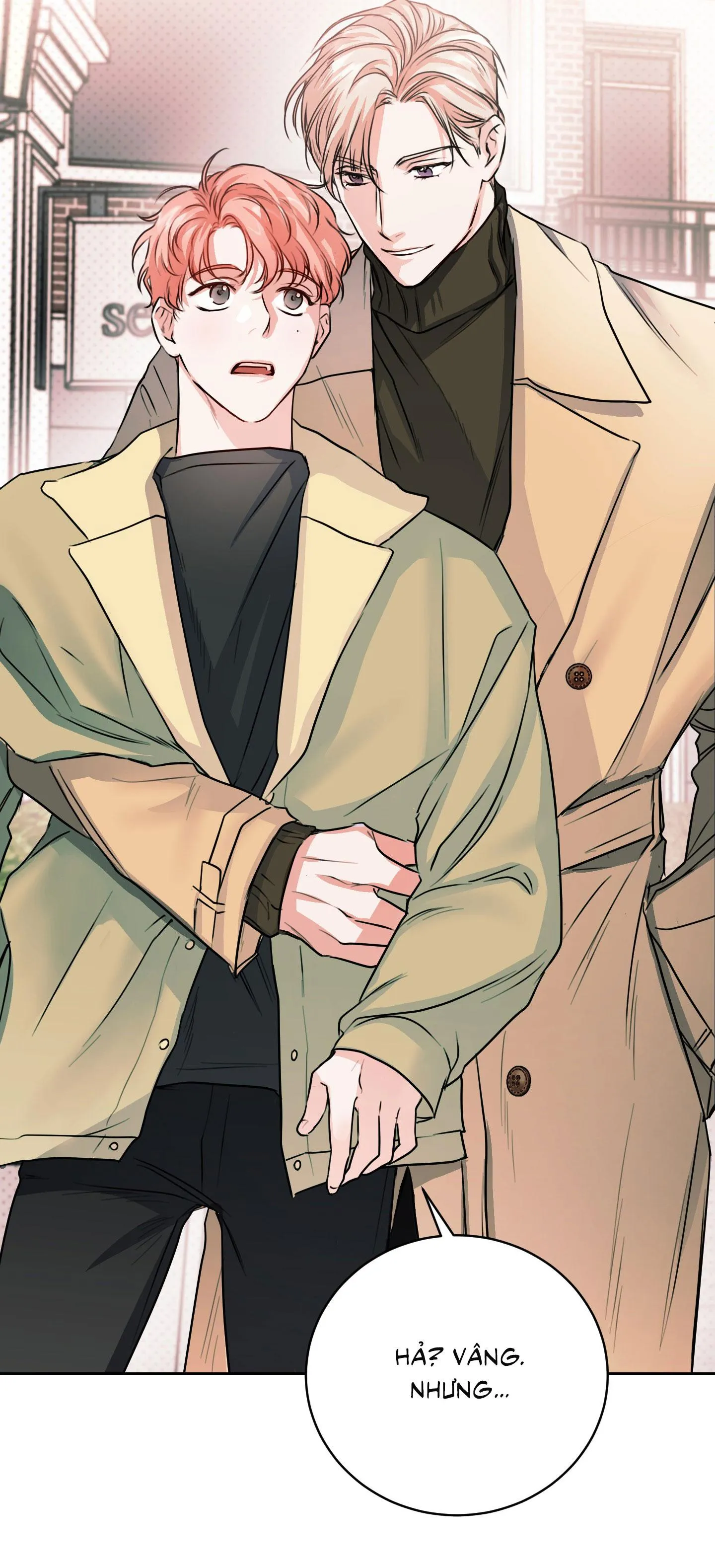 Gỡ Lỗi Tình Yêu Chapter 1 Trang 53