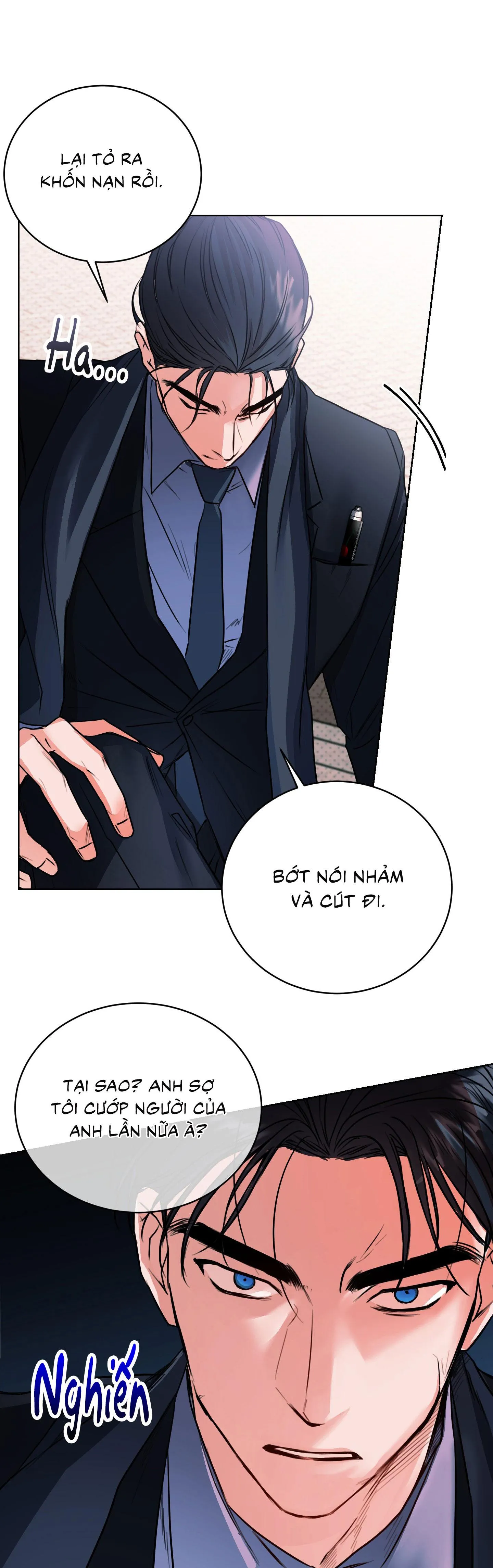 Gỡ Lỗi Tình Yêu Chapter 1 Trang 55