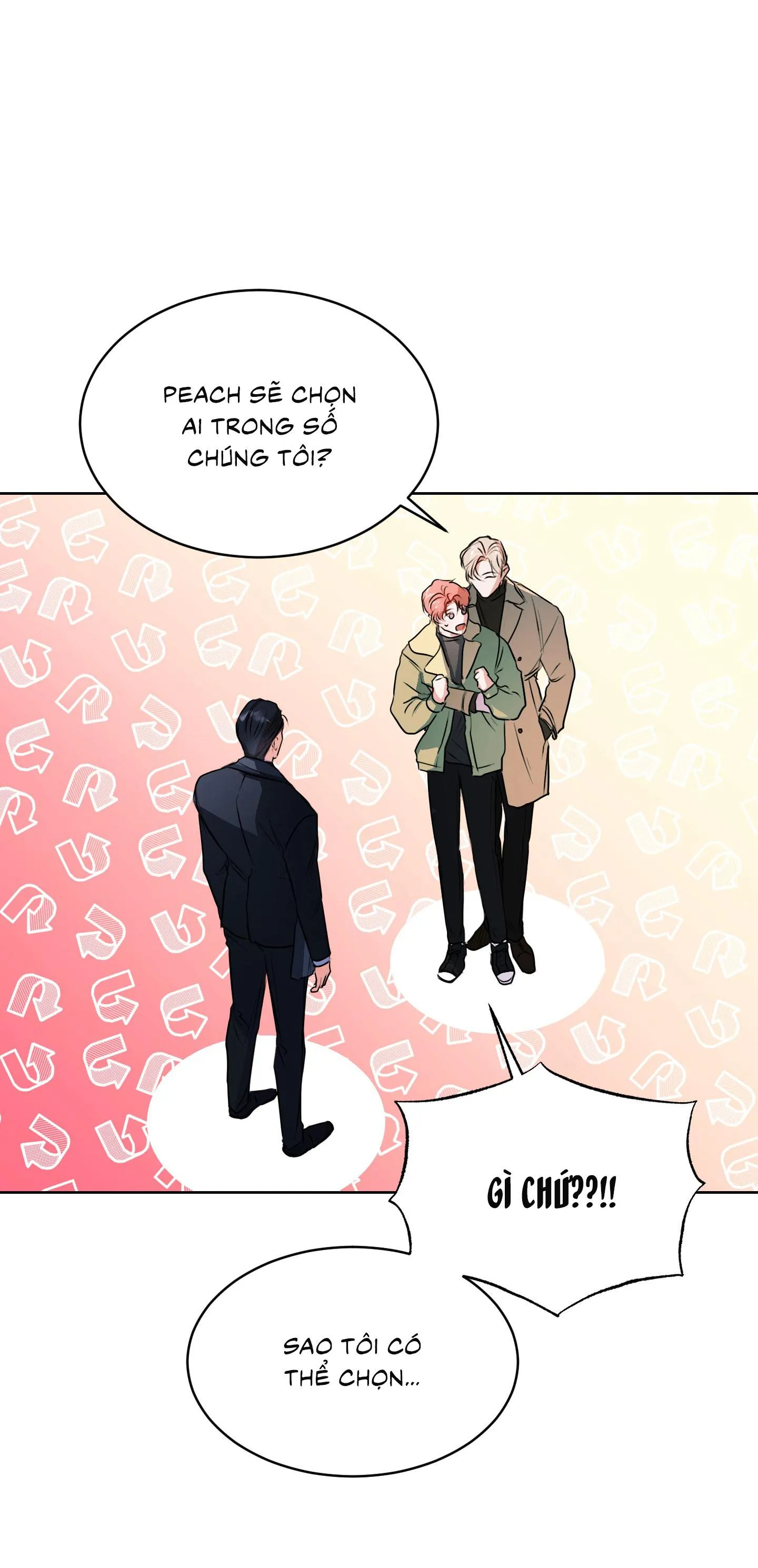 Gỡ Lỗi Tình Yêu Chapter 1 Trang 57