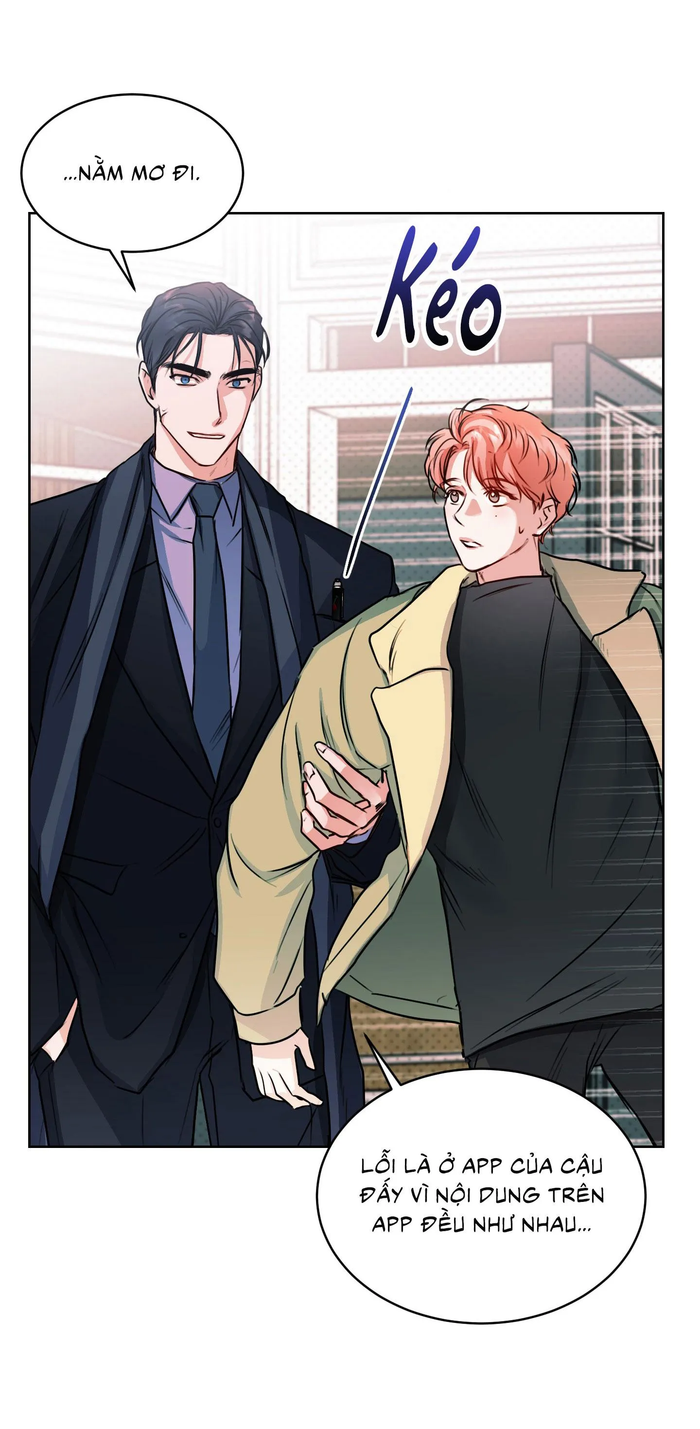 Gỡ Lỗi Tình Yêu Chapter 1 Trang 58