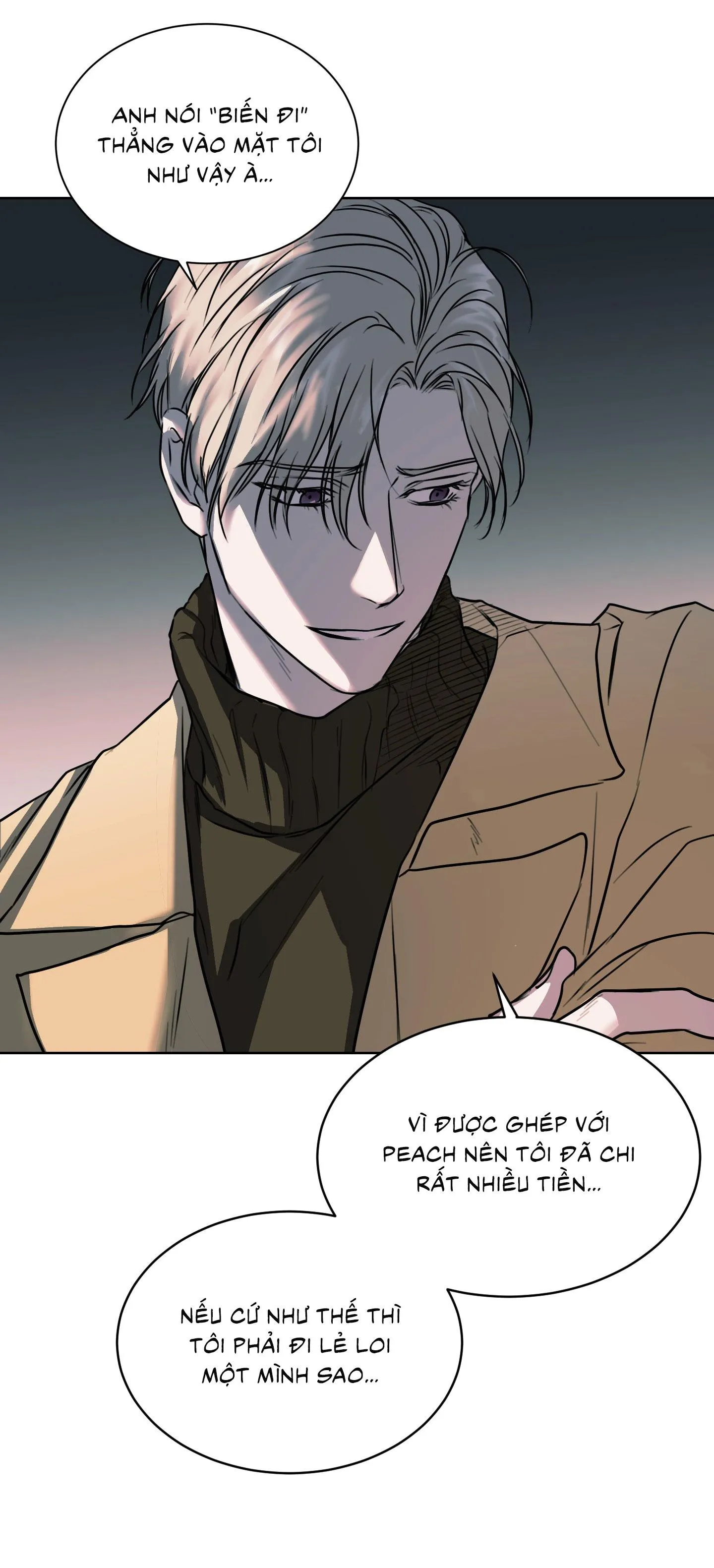 Gỡ Lỗi Tình Yêu Chapter 1 Trang 60