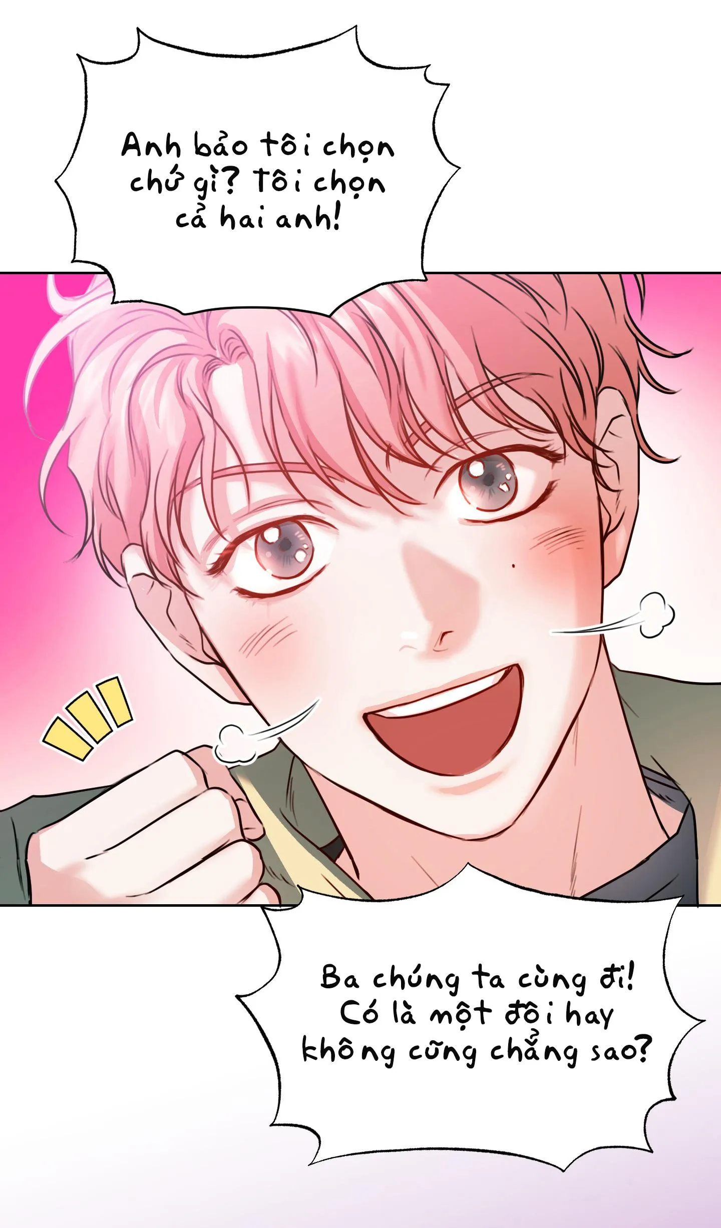 Gỡ Lỗi Tình Yêu Chapter 1 Trang 62