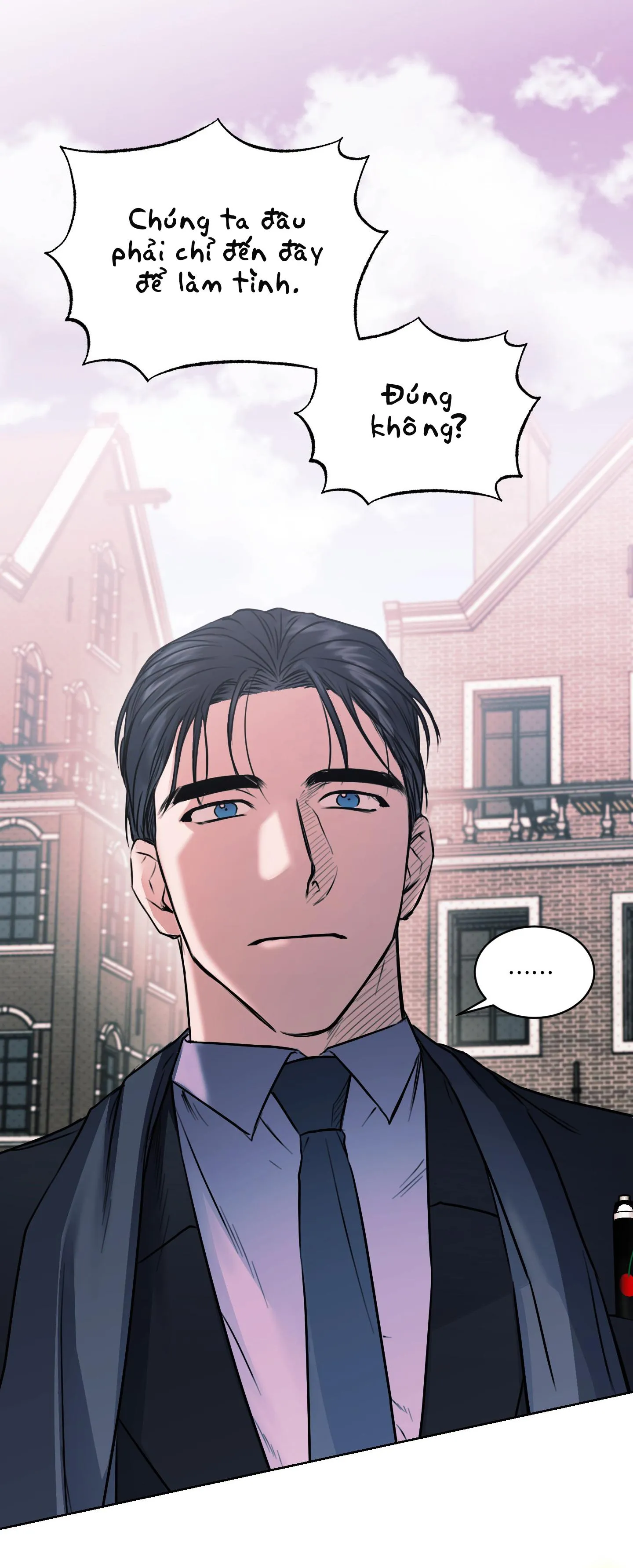 Gỡ Lỗi Tình Yêu Chapter 1 Trang 63