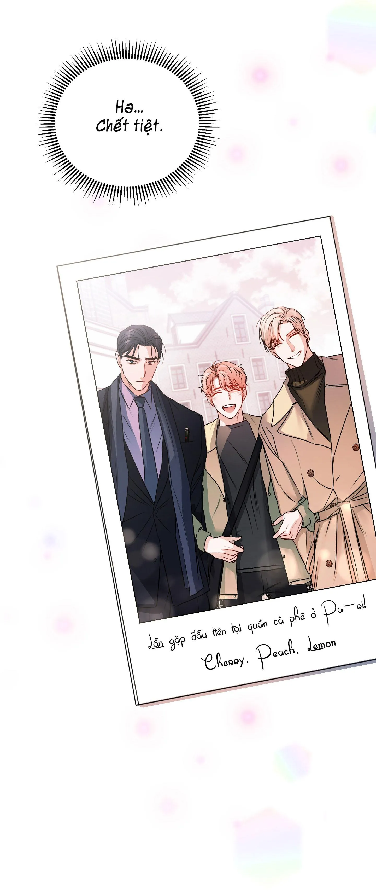 Gỡ Lỗi Tình Yêu Chapter 1 Trang 64