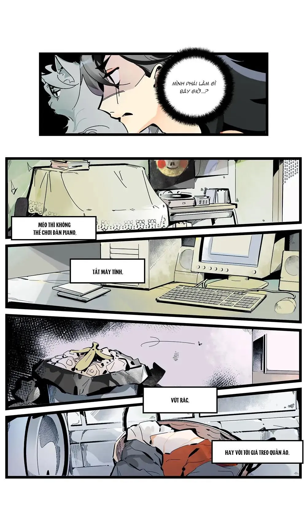 Gơ Lớp Cực Cưng Nhà Des Chapter 2 Trang 4