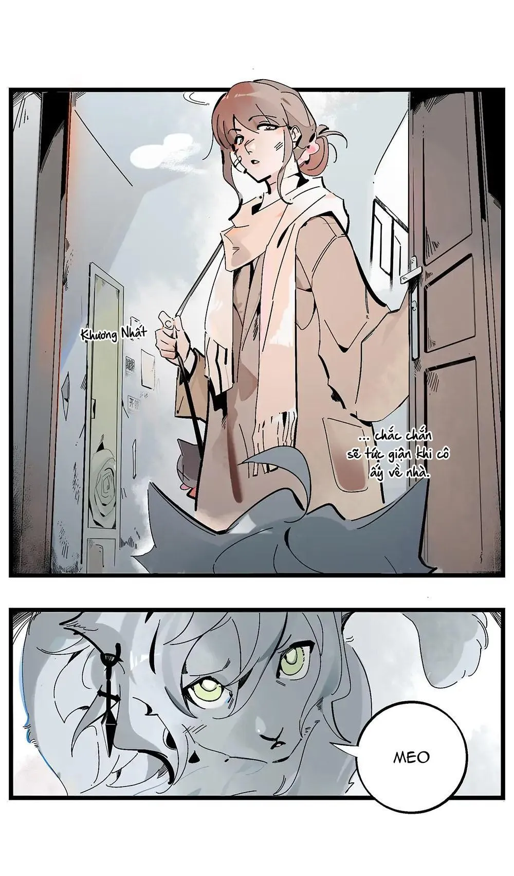 Gơ Lớp Cực Cưng Nhà Des Chapter 2 Trang 5