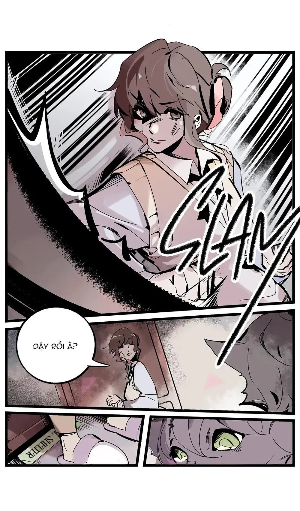 Gơ Lớp Cực Cưng Nhà Des Chapter 2 Trang 10