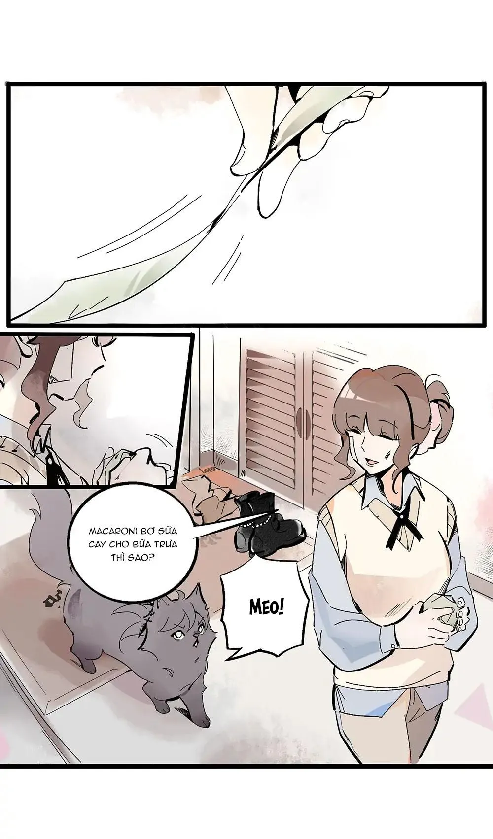 Gơ Lớp Cực Cưng Nhà Des Chapter 2 Trang 11