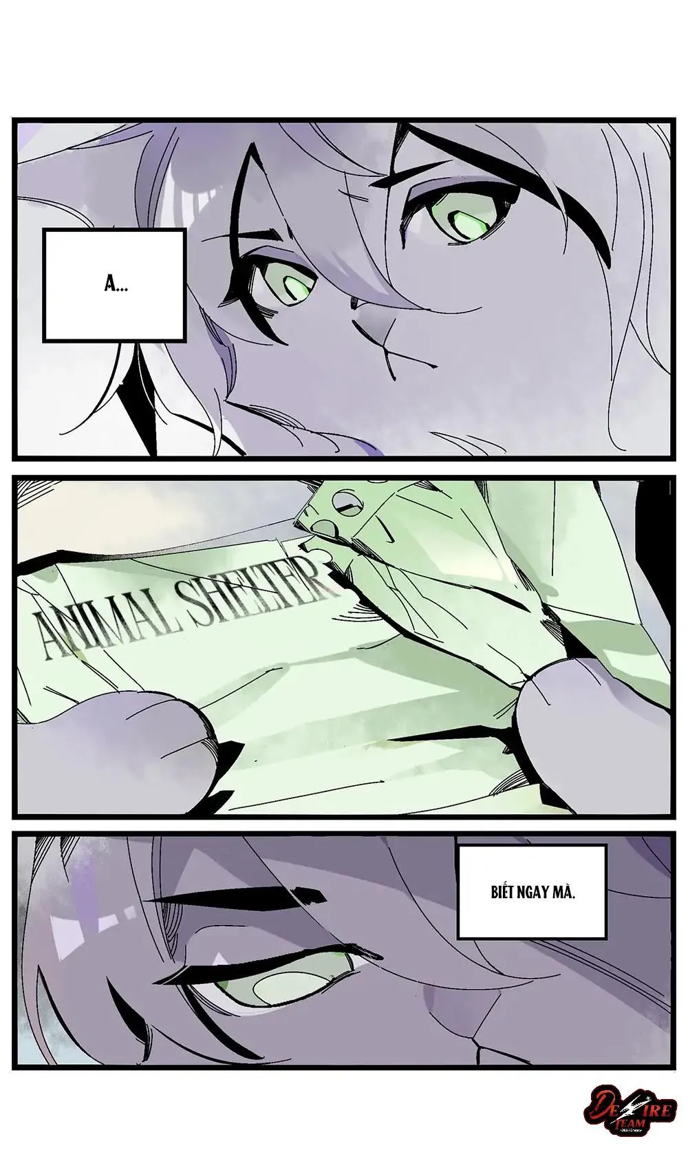 Gơ Lớp Cực Cưng Nhà Des Chapter 2 Trang 24