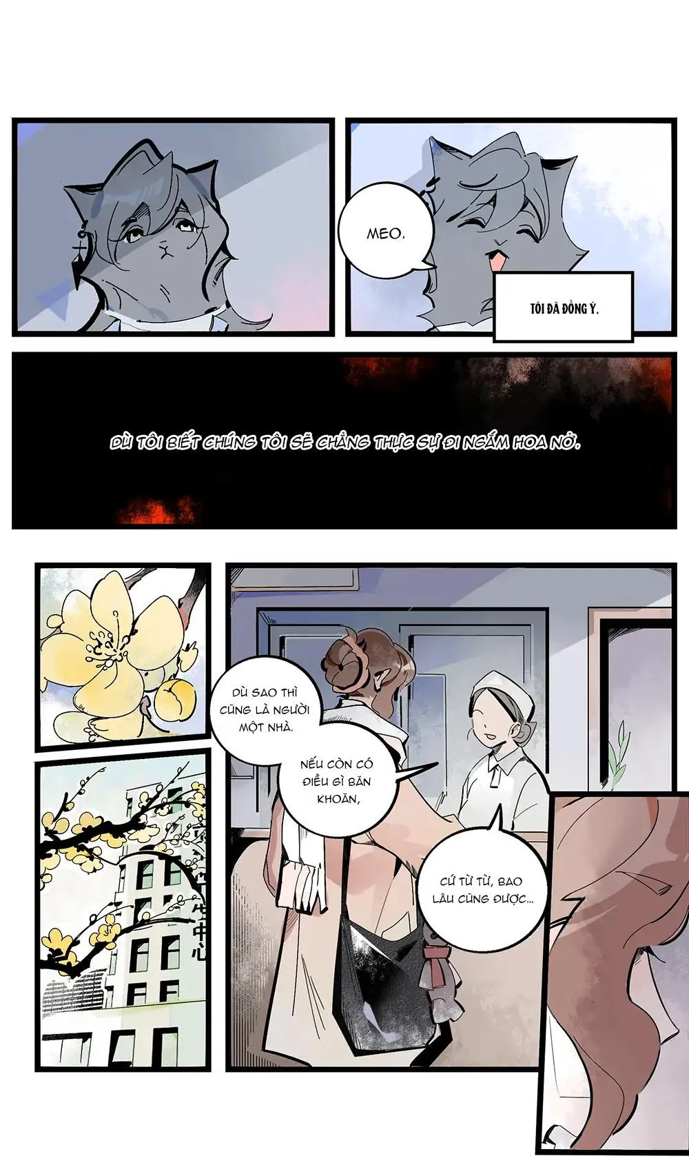 Gơ Lớp Cực Cưng Nhà Des Chapter 2 Trang 26