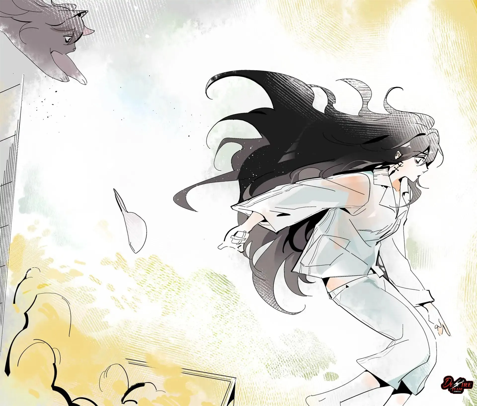 Gơ Lớp Cực Cưng Nhà Des Chapter 2 Trang 30