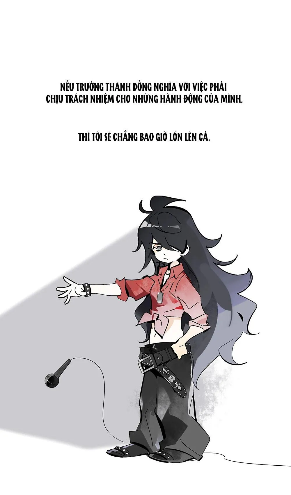 Gơ Lớp Cực Cưng Nhà Des Chapter 2 Trang 34