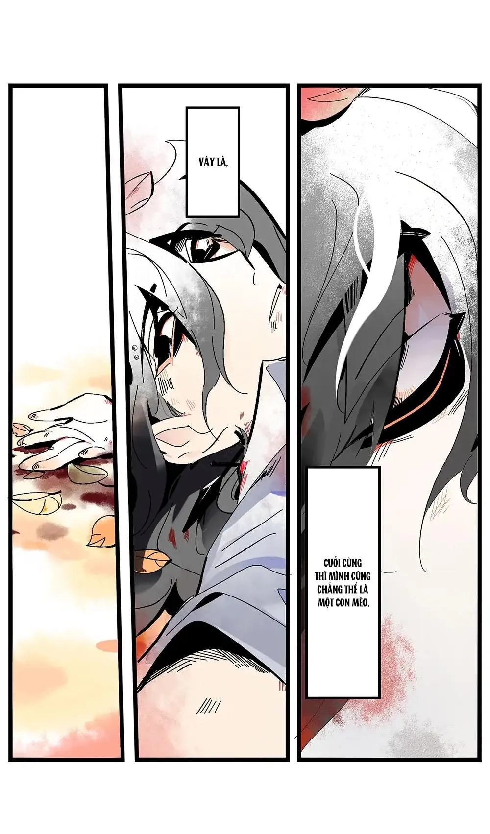 Gơ Lớp Cực Cưng Nhà Des Chapter 2 Trang 37