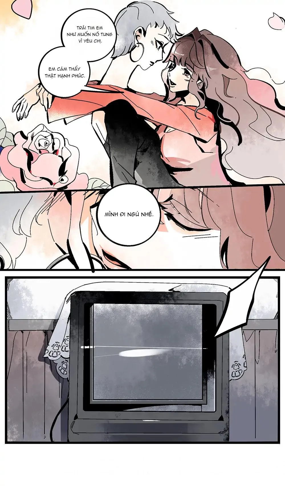 Gơ Lớp Cực Cưng Nhà Des Chapter 2 Trang 41