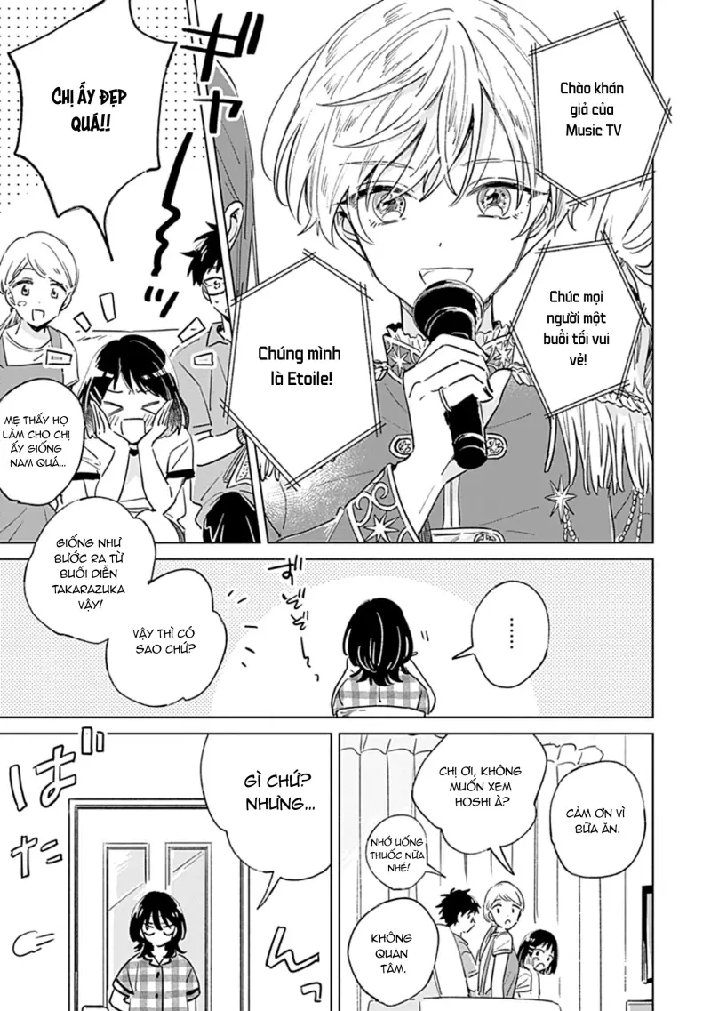 Gơ Lớp Cực Cưng Nhà Des Chapter 3 Trang 4