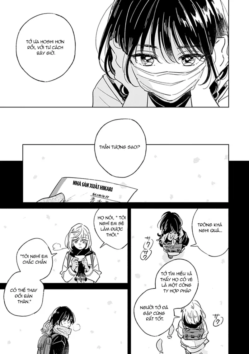 Gơ Lớp Cực Cưng Nhà Des Chapter 3 Trang 17