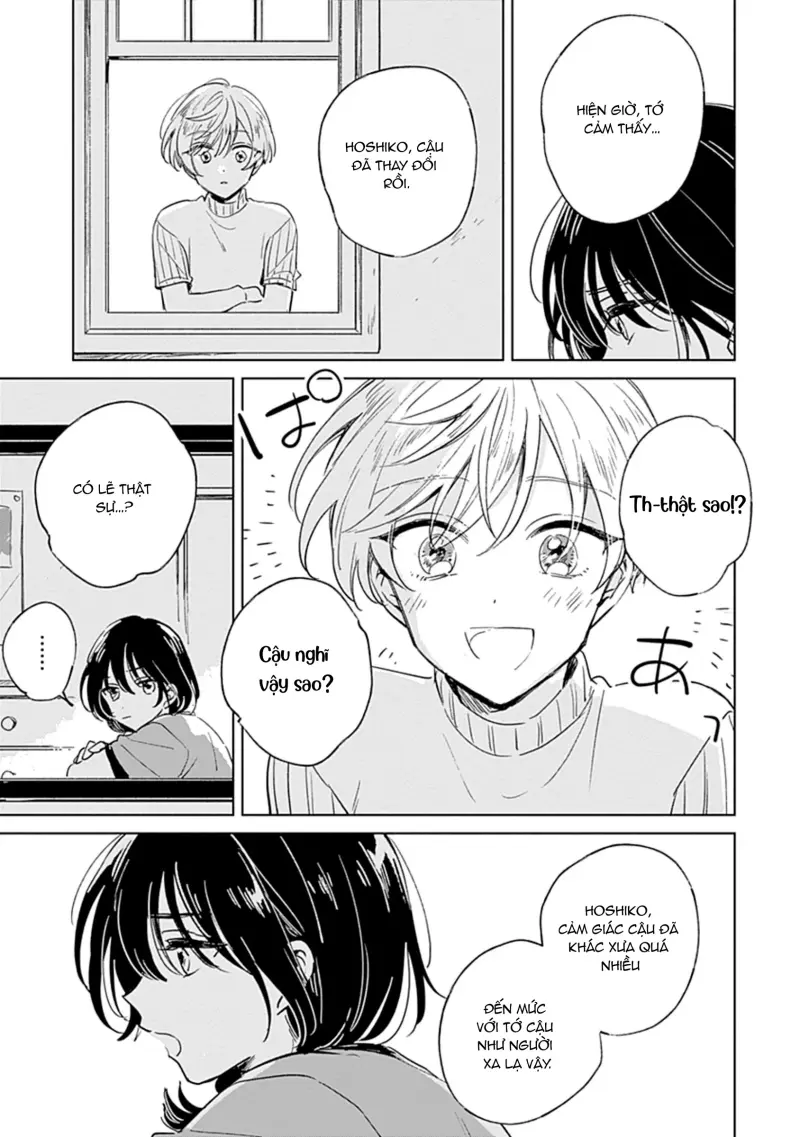 Gơ Lớp Cực Cưng Nhà Des Chapter 3 Trang 21