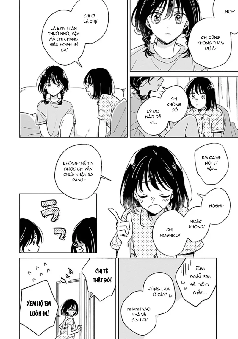 Gơ Lớp Cực Cưng Nhà Des Chapter 3 Trang 26