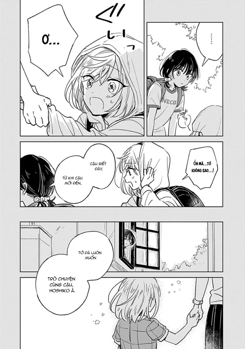 Gơ Lớp Cực Cưng Nhà Des Chapter 3 Trang 30