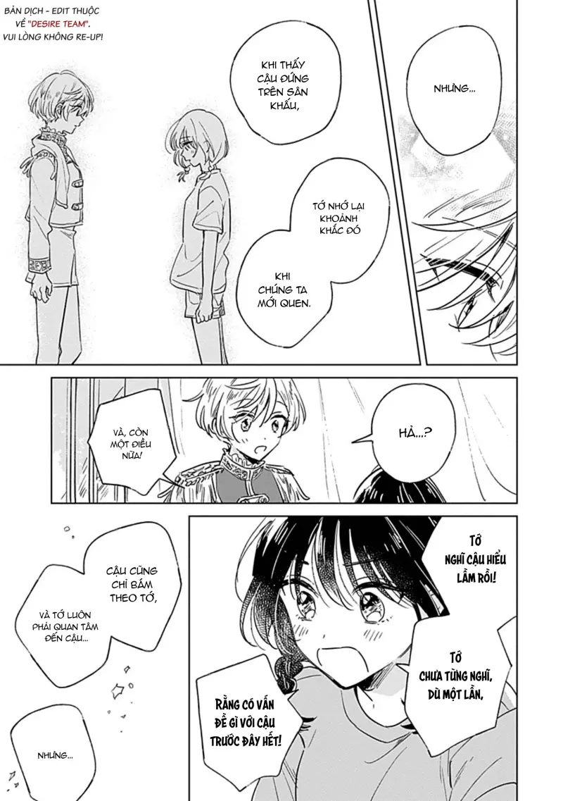Gơ Lớp Cực Cưng Nhà Des Chapter 3 Trang 43