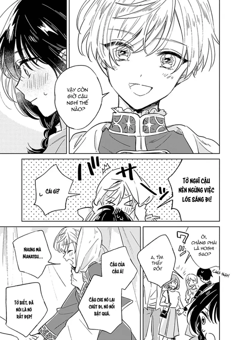 Gơ Lớp Cực Cưng Nhà Des Chapter 3 Trang 45