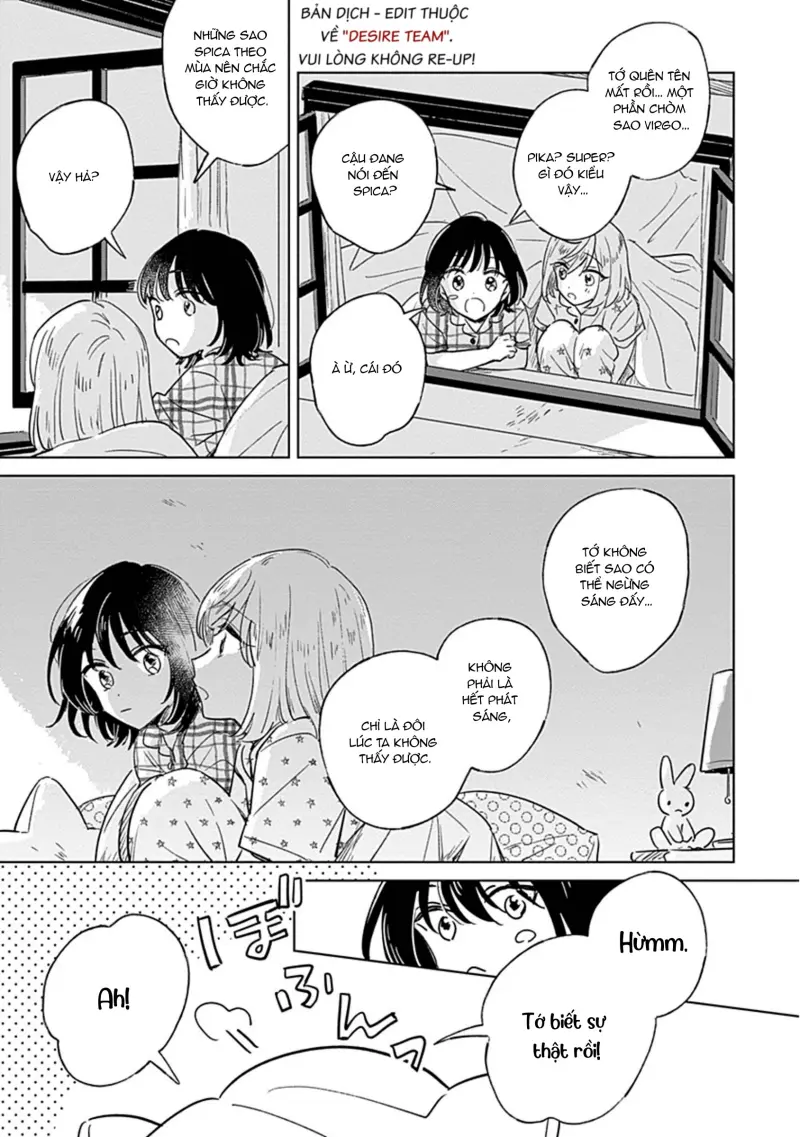 Gơ Lớp Cực Cưng Nhà Des Chapter 3 Trang 47