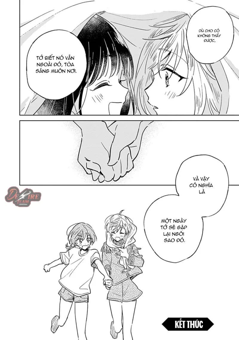 Gơ Lớp Cực Cưng Nhà Des Chapter 3 Trang 48