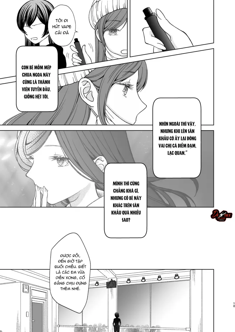 Gơ Lớp Cực Cưng Nhà Des Chapter 4 Trang 9