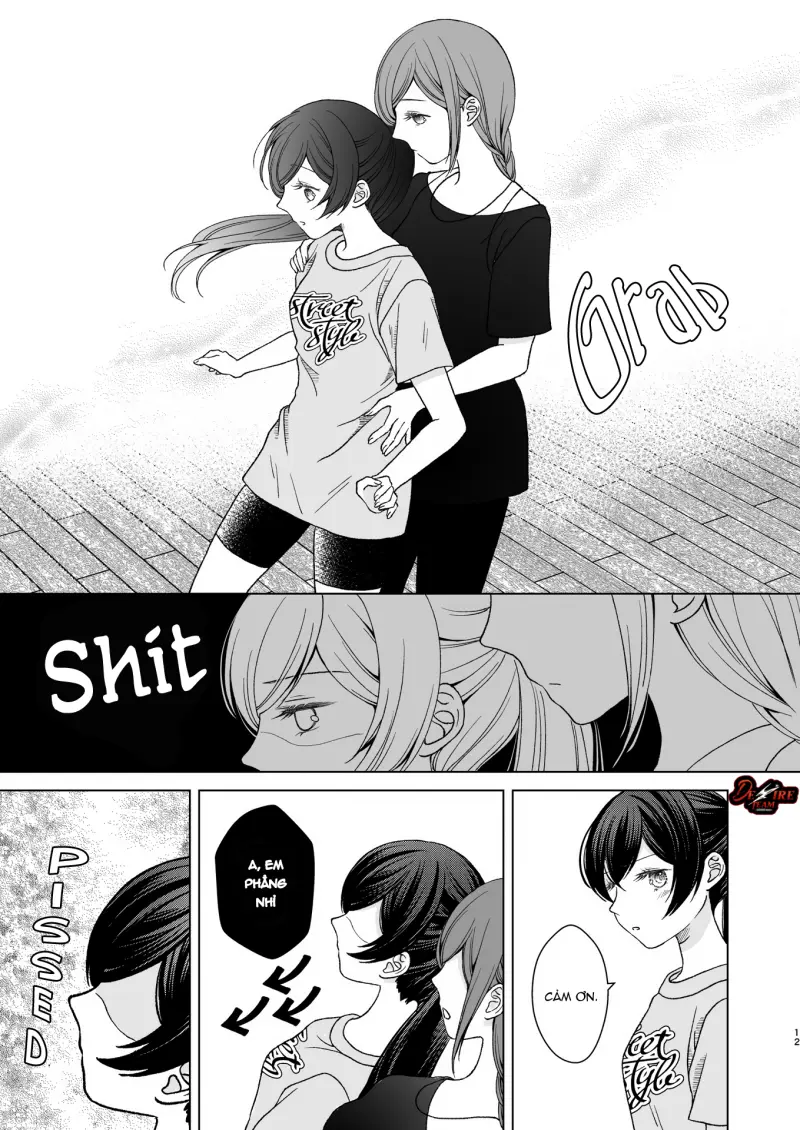 Gơ Lớp Cực Cưng Nhà Des Chapter 4 Trang 11