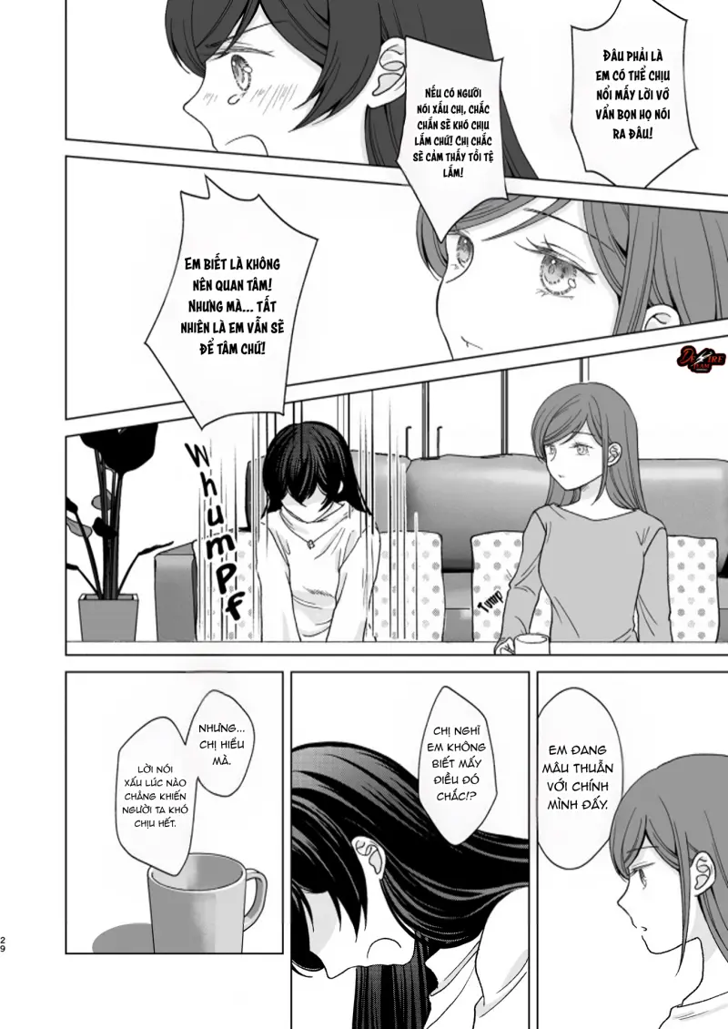 Gơ Lớp Cực Cưng Nhà Des Chapter 4 Trang 28