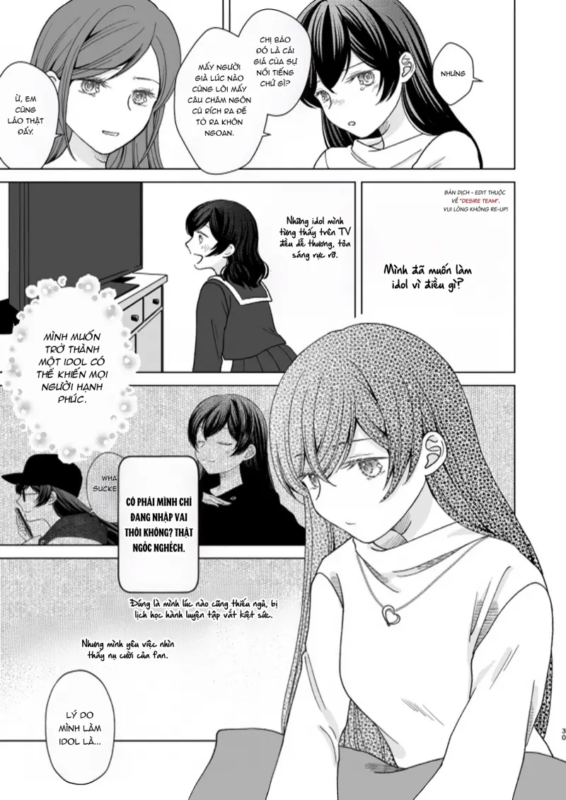 Gơ Lớp Cực Cưng Nhà Des Chapter 4 Trang 29