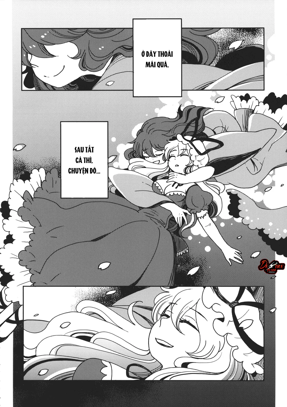 Gơ Lớp Cực Cưng Nhà Des Chapter 5 Trang 7