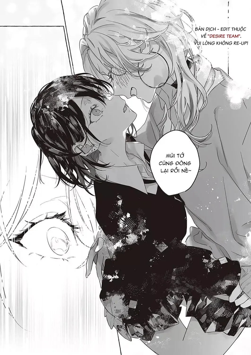 Gơ Lớp Cực Cưng Nhà Des Chapter 1 Trang 9