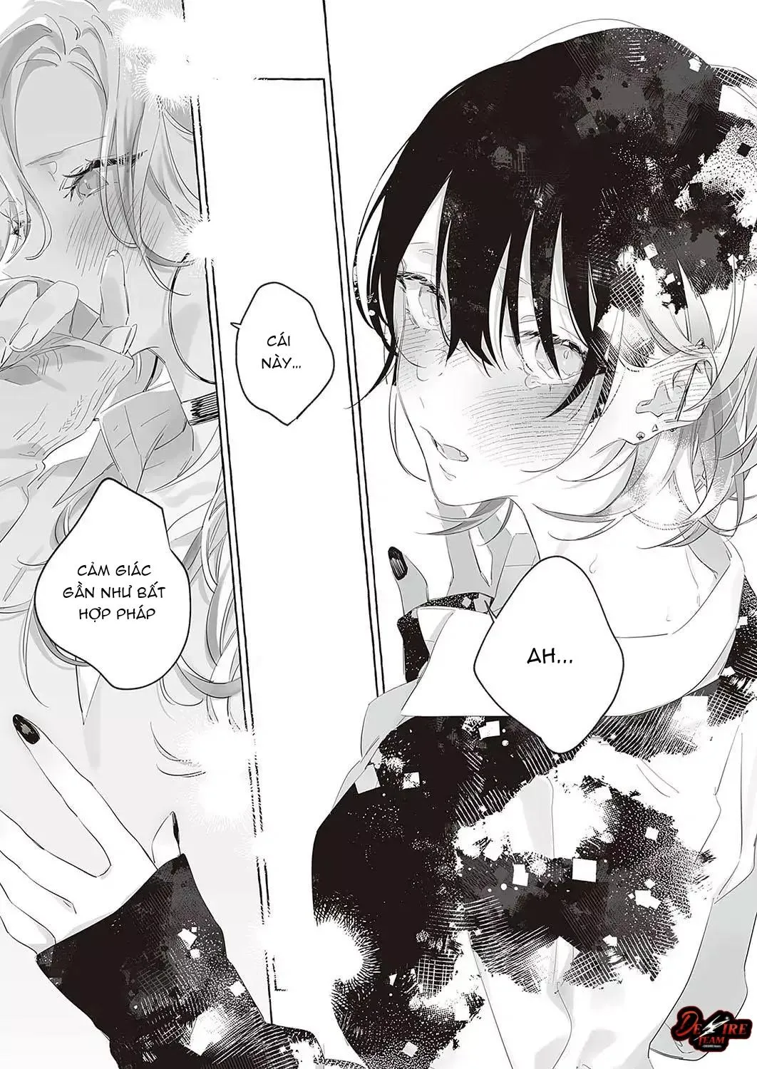 Gơ Lớp Cực Cưng Nhà Des Chapter 1 Trang 17