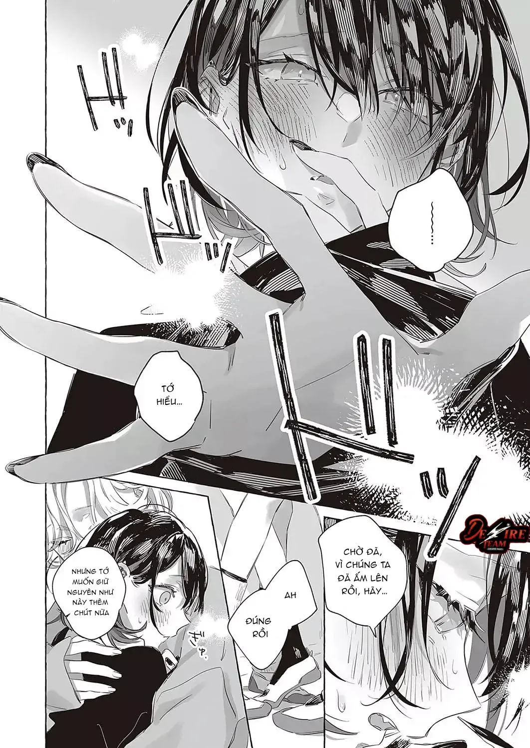 Gơ Lớp Cực Cưng Nhà Des Chapter 1 Trang 20