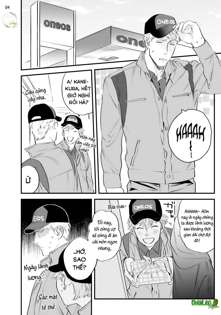 Go Riyou wa Keikaku Teki ni Chapter 2 Trang 3