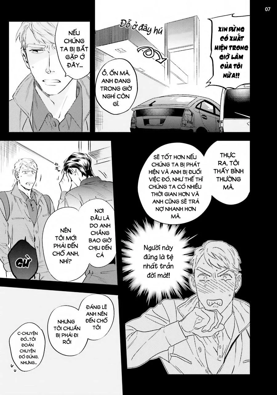 Go Riyou wa Keikaku Teki ni Chapter 2 Trang 6