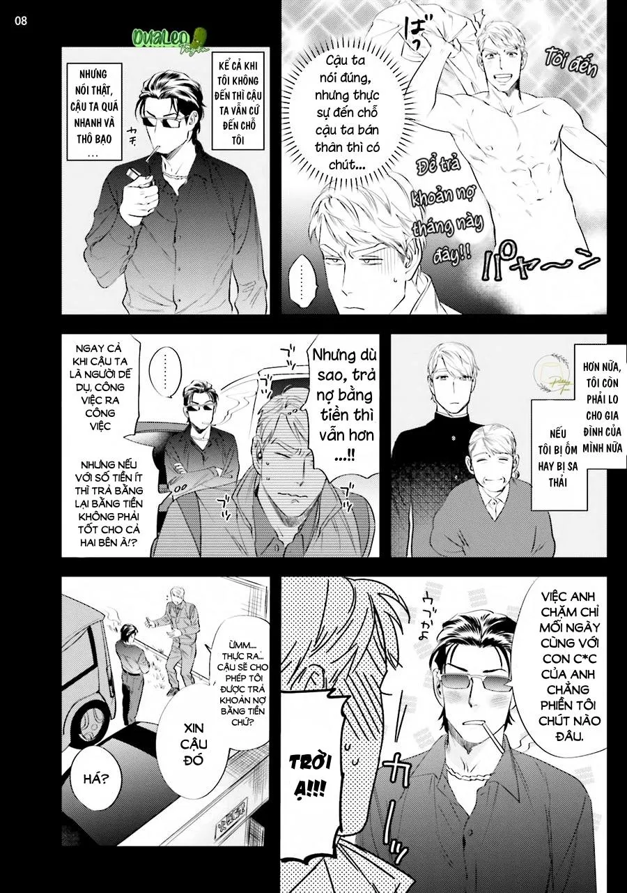 Go Riyou wa Keikaku Teki ni Chapter 2 Trang 7