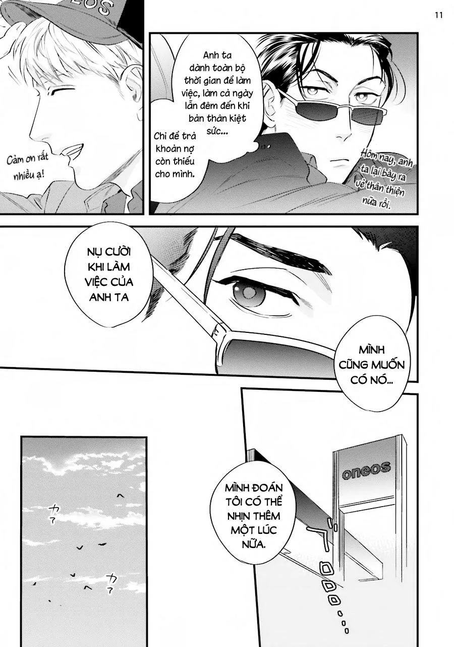 Go Riyou wa Keikaku Teki ni Chapter 2 Trang 10