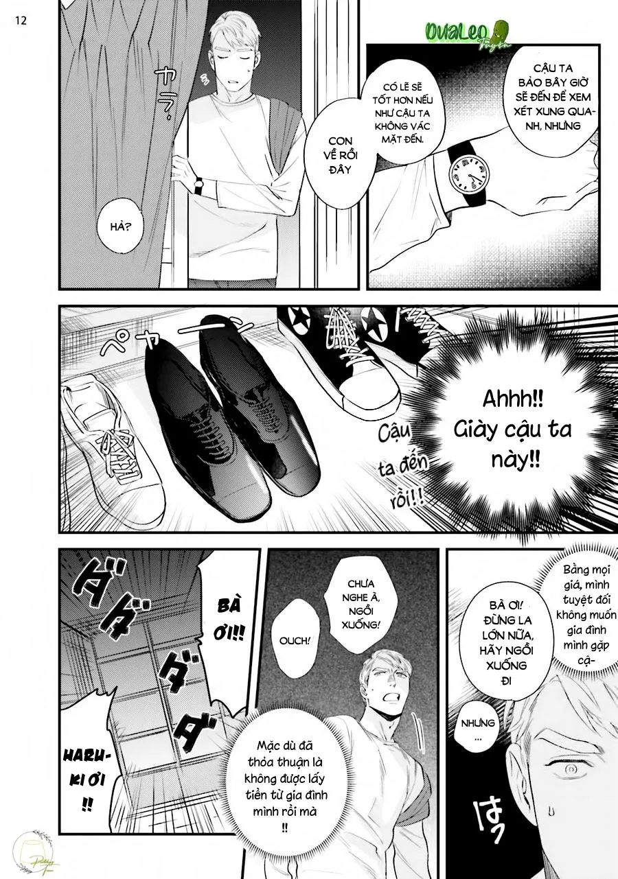 Go Riyou wa Keikaku Teki ni Chapter 2 Trang 11