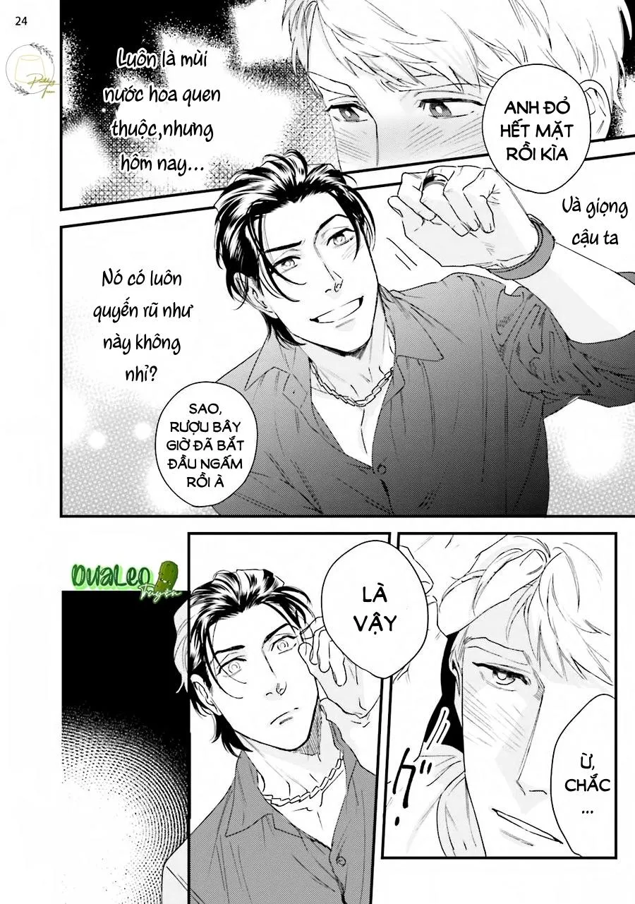 Go Riyou wa Keikaku Teki ni Chapter 2 Trang 14