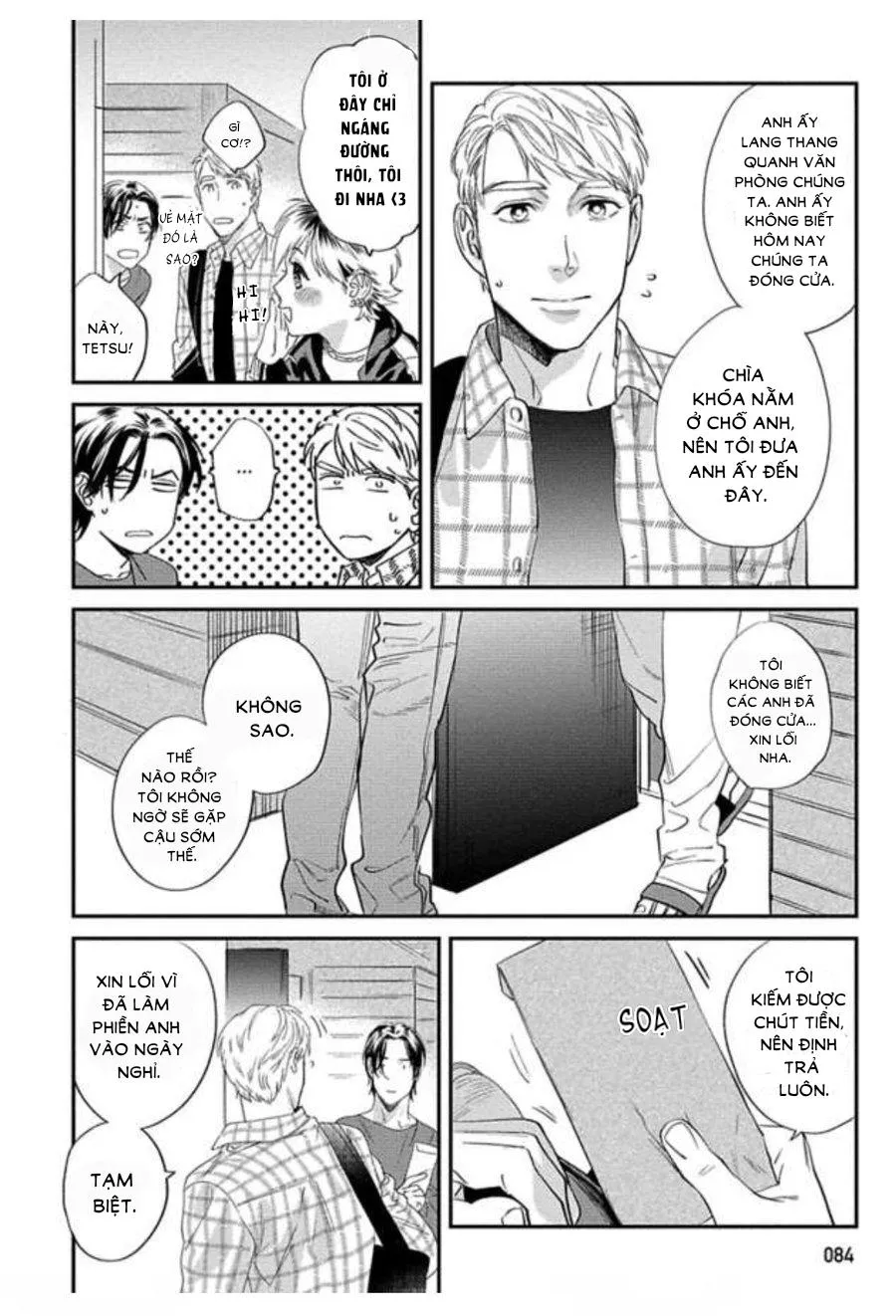 Go Riyou wa Keikaku Teki ni Chapter 3 Trang 6