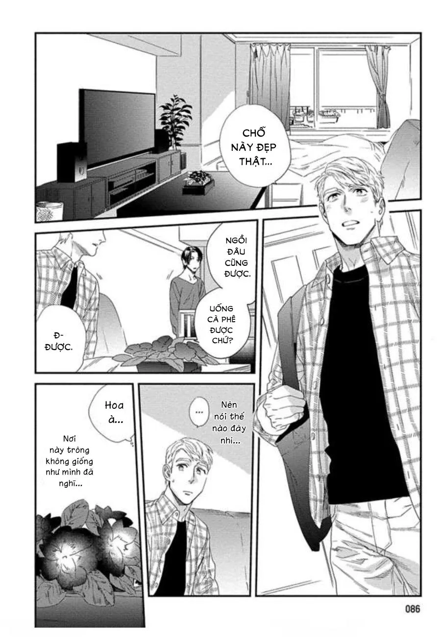 Go Riyou wa Keikaku Teki ni Chapter 3 Trang 8