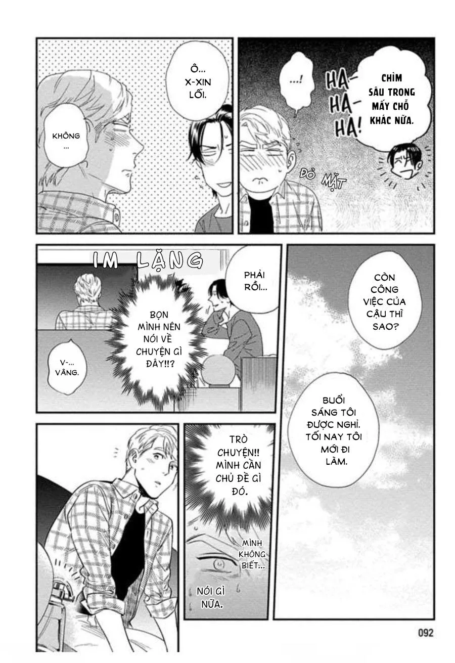 Go Riyou wa Keikaku Teki ni Chapter 3 Trang 14