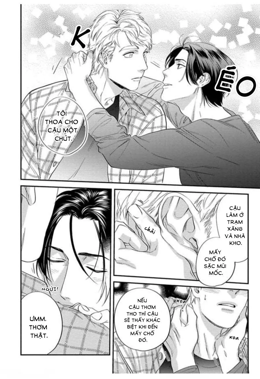 Go Riyou wa Keikaku Teki ni Chapter 3 Trang 16