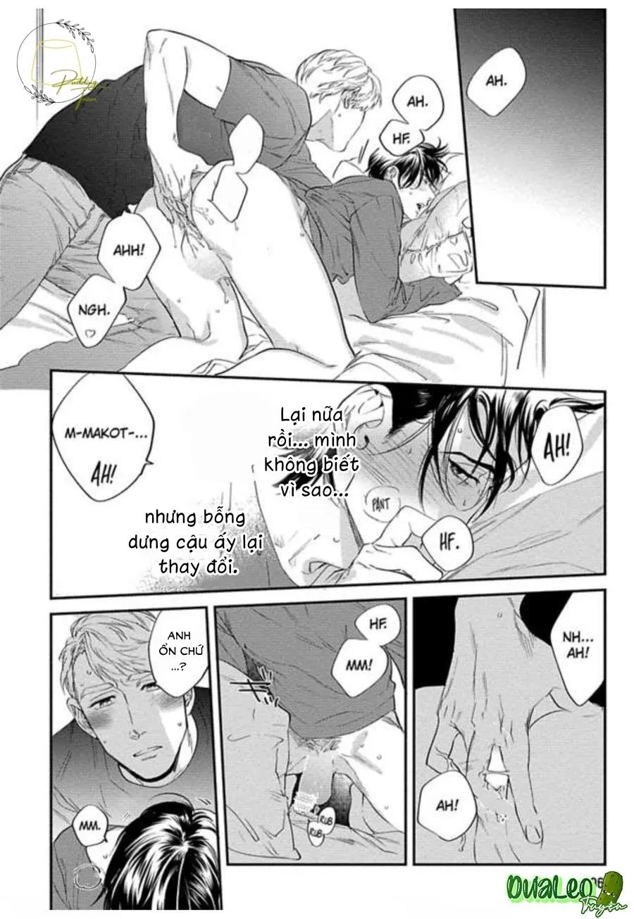 Go Riyou wa Keikaku Teki ni Chapter 3 Trang 18