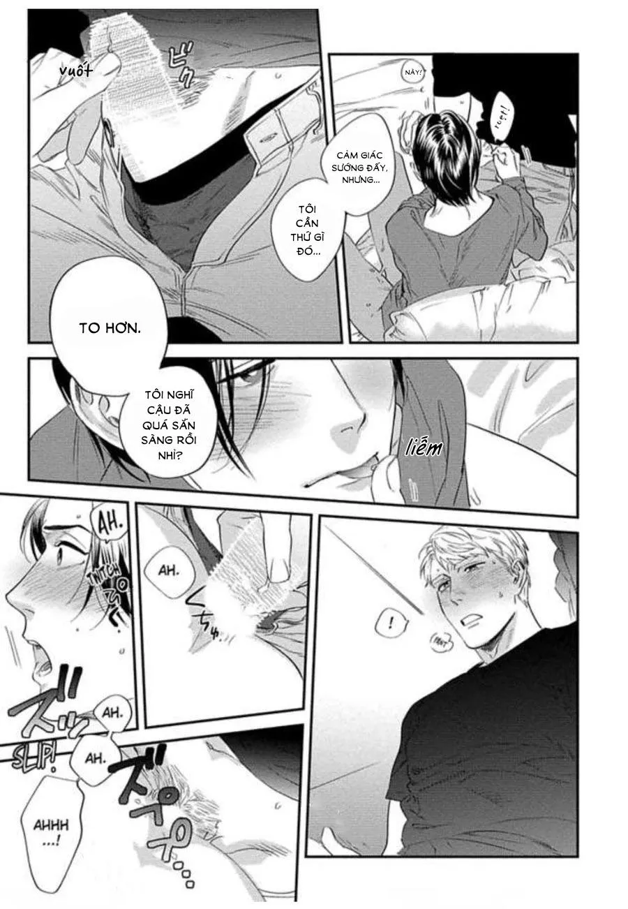 Go Riyou wa Keikaku Teki ni Chapter 3 Trang 19