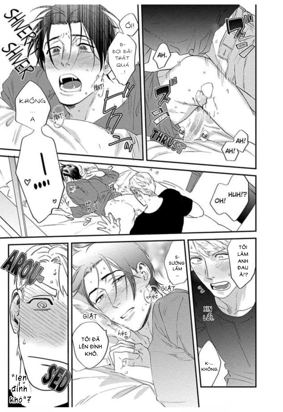 Go Riyou wa Keikaku Teki ni Chapter 3 Trang 21